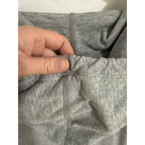 James Perse Drawstring Gray Hoodie Mens Sz3/L - Picture 4 of 5